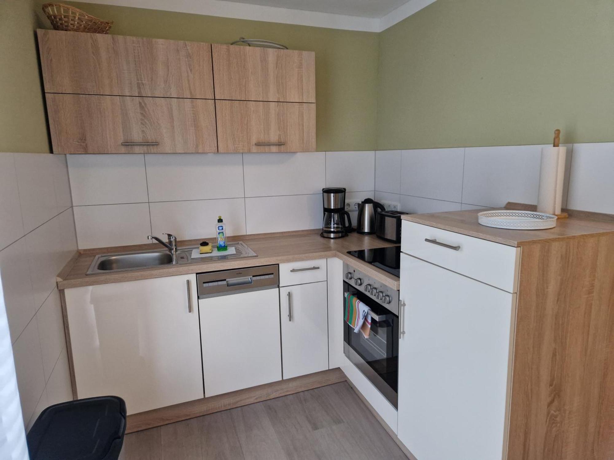 Ferienwohnung Teltow 2 Kültér fotó