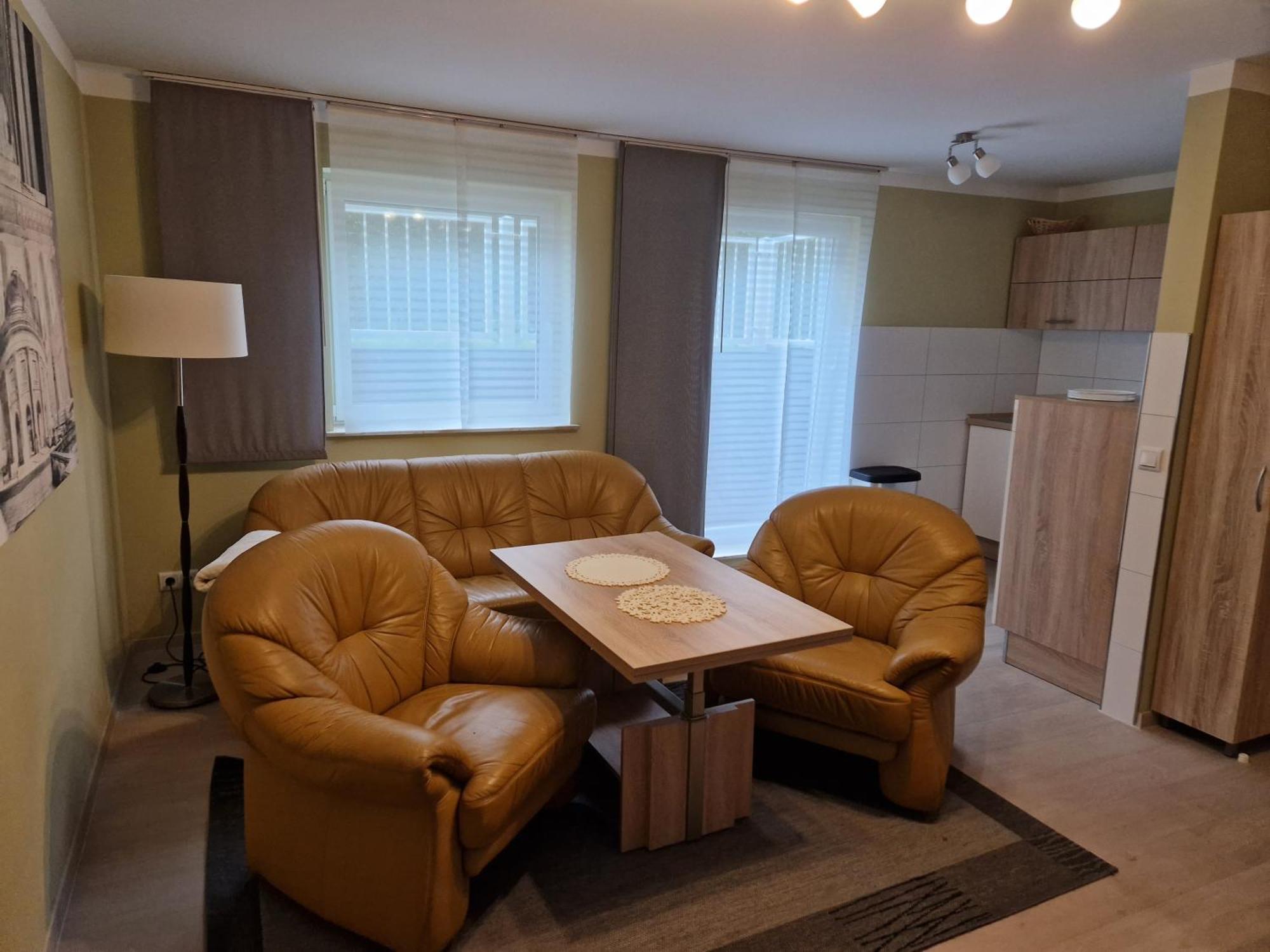 Ferienwohnung Teltow 2 Kültér fotó