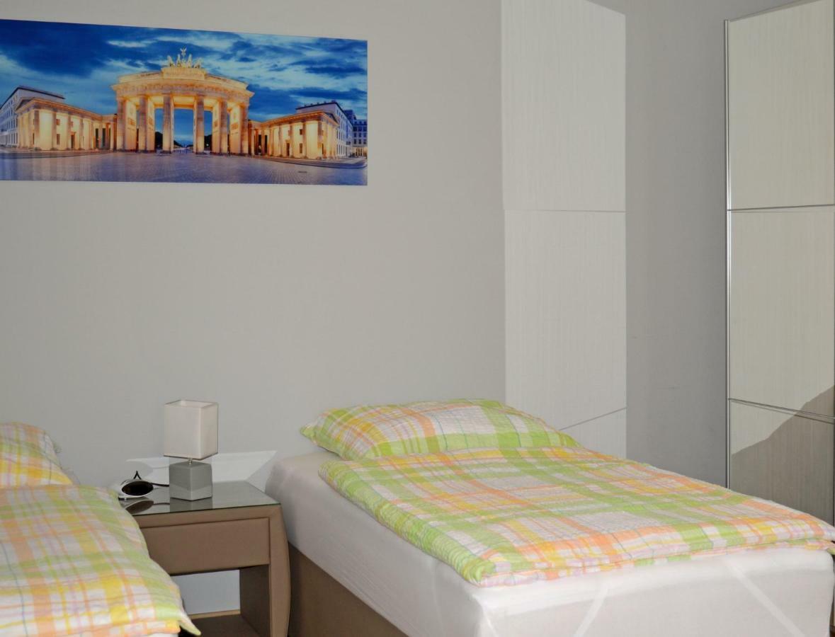 Ferienwohnung Teltow 2 Kültér fotó